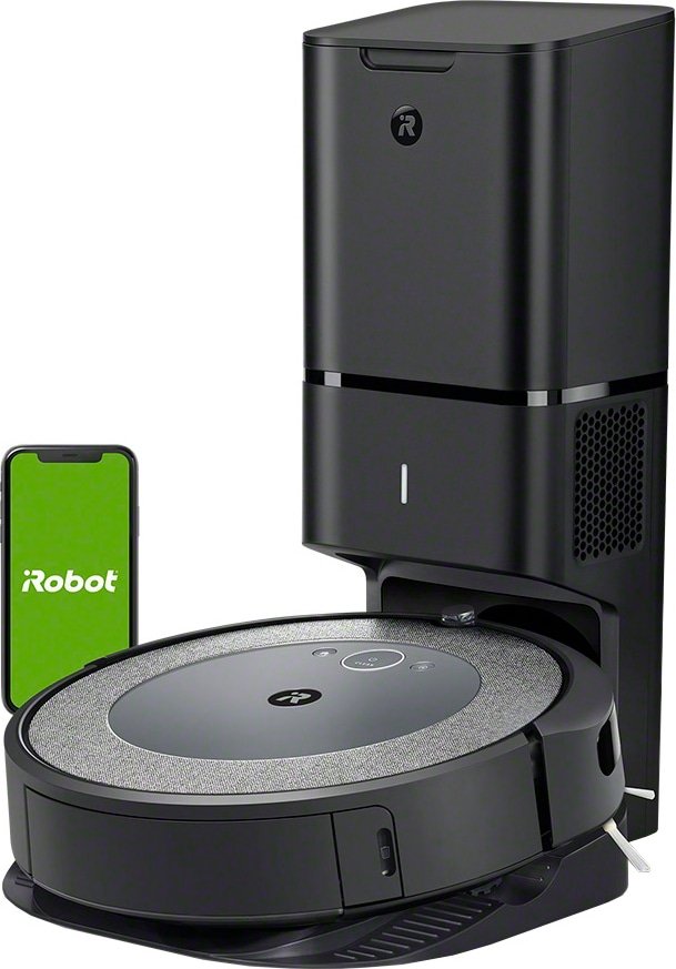 Робот-пылесос iRobot Roomba i3+ купить | ELMIR - цена, отзывы